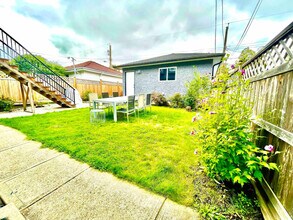 3582 E 26th Ave in Vancouver, BC - Building Photo - Building Photo