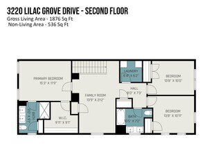 3220 Lilac Grove Dr in Charlotte, NC - Building Photo - Building Photo