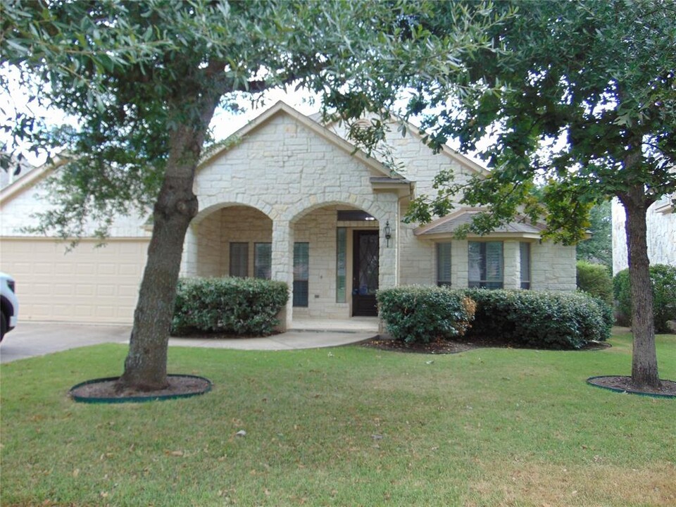 11716 Via Grande Dr in Austin, TX - Building Photo