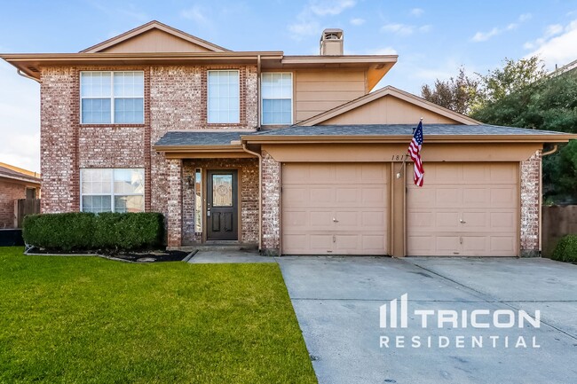 1817 Spicewood Trail