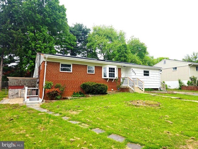 4005 Blackpool Rd in Rockville, MD - Building Photo - Building Photo