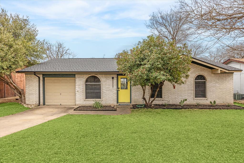 9907 Dorset Dr in Austin, TX - Building Photo