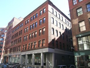 The Beach Street Lofts in Boston, MA - Building Photo - Building Photo