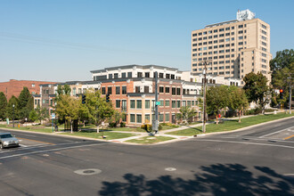 One & Nine Condominiums in Salt Lake City, UT - Building Photo - Building Photo