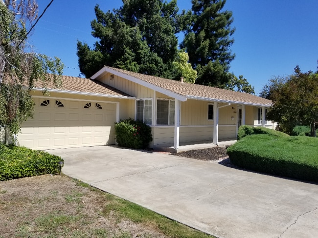 property at 302 Los Felicas Ave