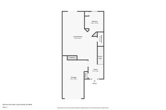 864 Parc River Blvd in Lawrenceville, GA - Building Photo - Building Photo
