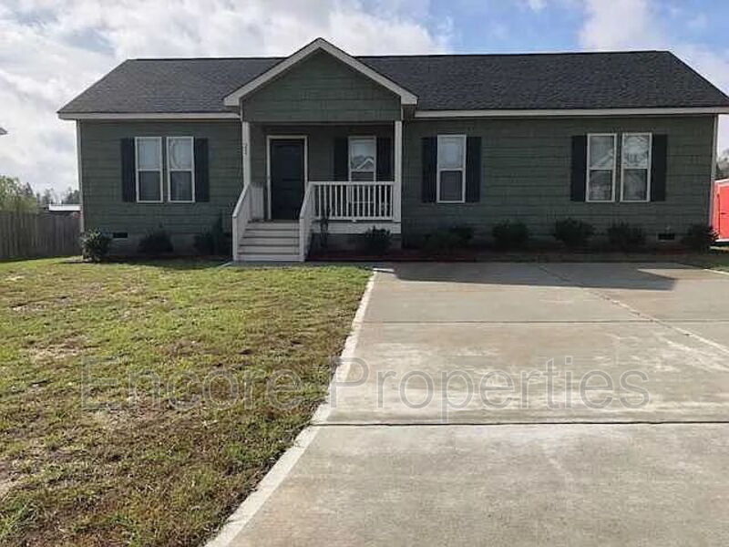 21 Avalone Ct in Angier, NC - Building Photo