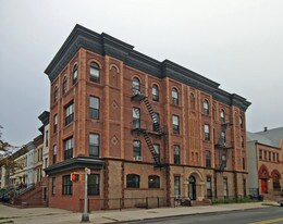 BainBridge Cluster Portfolio in Brooklyn, NY - Building Photo