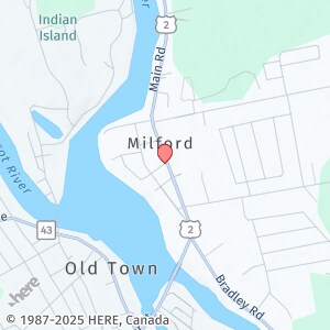 88 Main Rd in Milford, ME - Building Photo