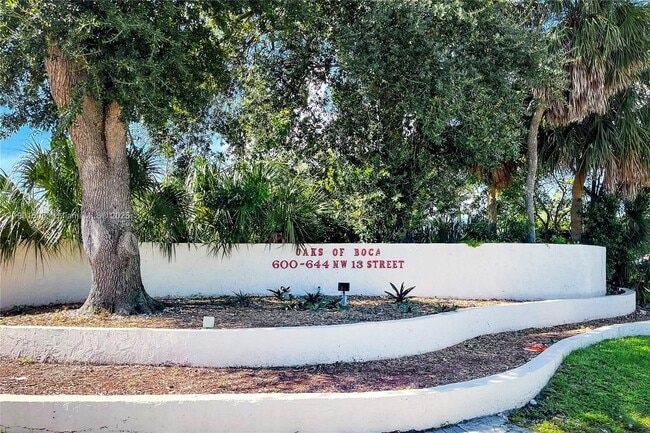 606 NW 13th St in Boca Raton, FL - Building Photo - Building Photo