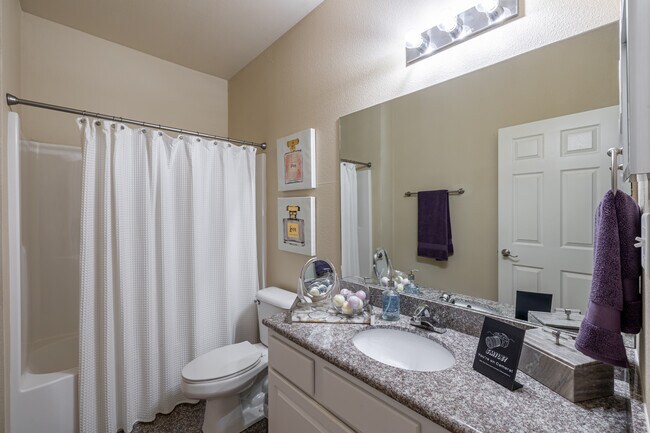 Lexington Park in Maumelle, AR - Foto de edificio - Interior Photo