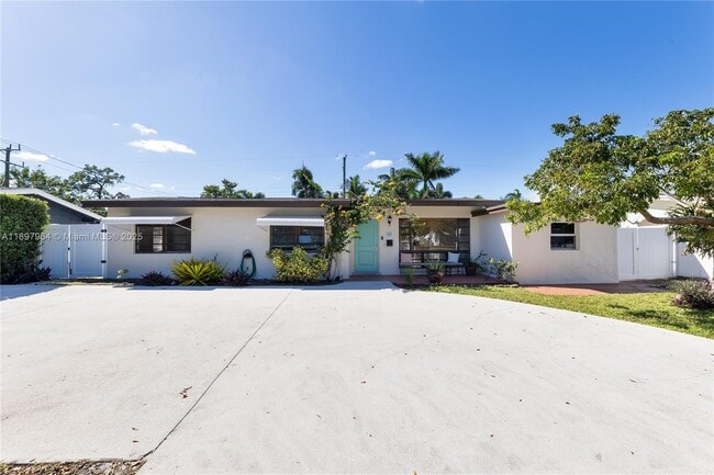 property at 2249 SW 34th Terrace