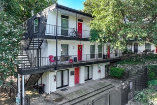 Renaissance Gardens Apartments in Fort Worth, TX - Building Photo