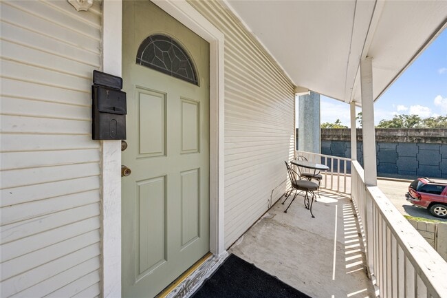 1310 Reid St in Houston, TX - Foto de edificio - Building Photo