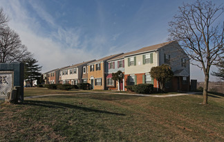 Heritage Hill Rental Townhomes