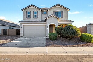 2135 Tobias Way in San Tan Valley, AZ - Building Photo