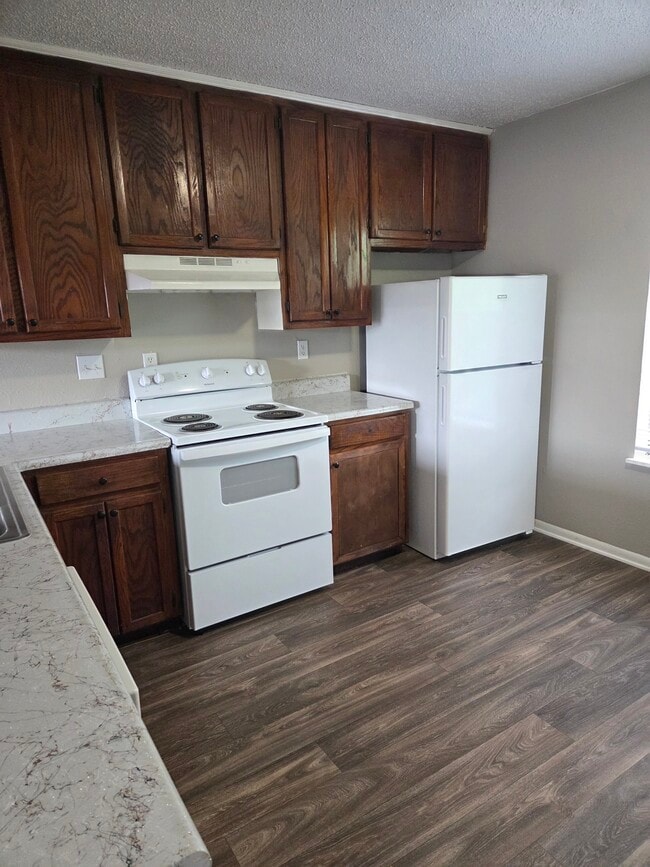 WestRidge Apartments in Corsicana, TX - Building Photo - Building Photo