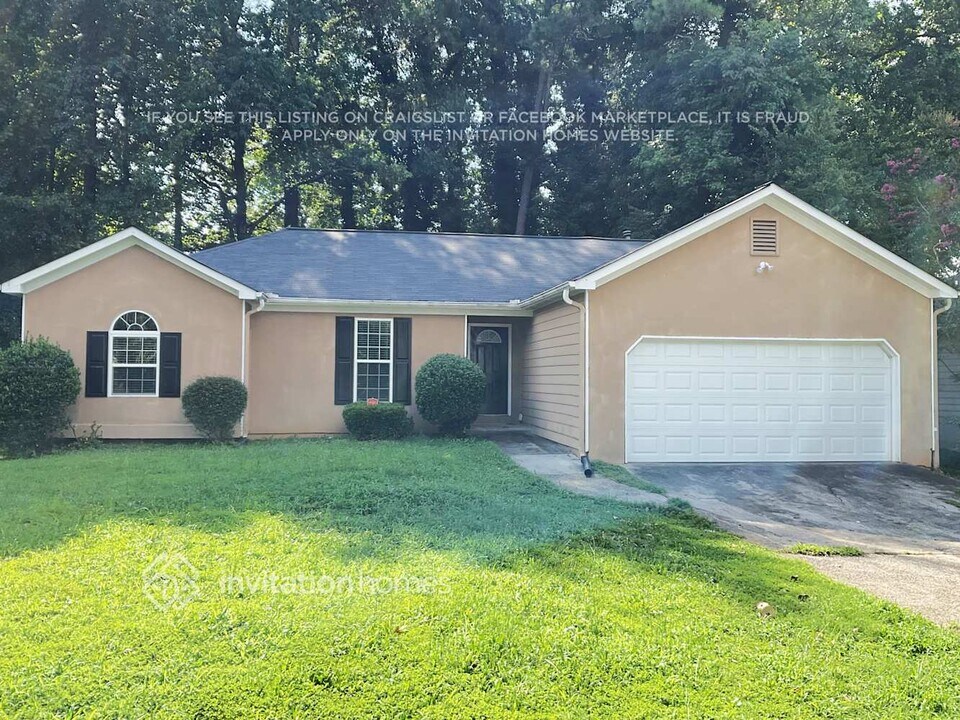 2686 Candler Dr in Marietta, GA - Building Photo