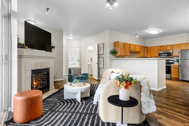 Alder Peak Townhomes