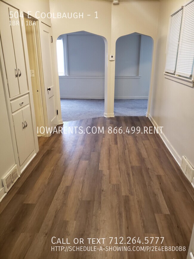 504 E Coolbaugh St in Red Oak, IA - Building Photo - Building Photo