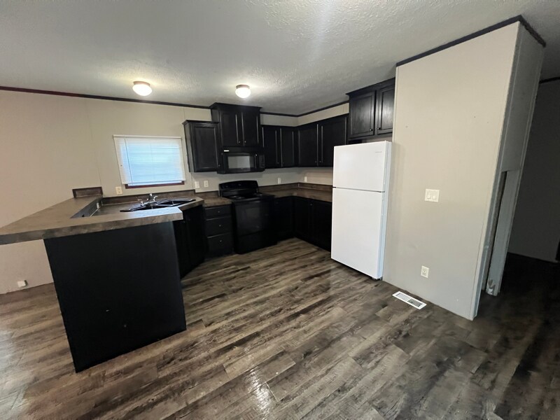 177 Peach St in Hopkinsville, KY - Foto de edificio