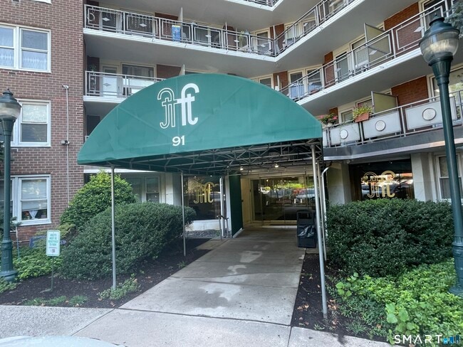 property at 91 Strawberry Hill Ave