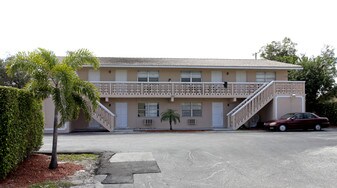 Boca Terra II Apartments