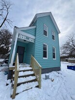 7926 Cory Ave in Cleveland, OH - Building Photo