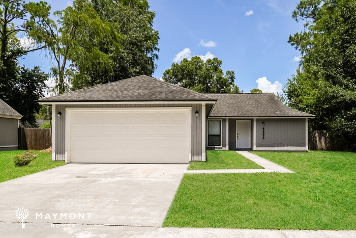 6825 Coralberry Ln S in Jacksonville, FL - Building Photo