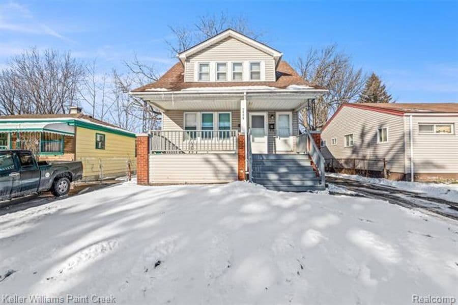 7559 Studebaker Ave in Warren, MI - Building Photo