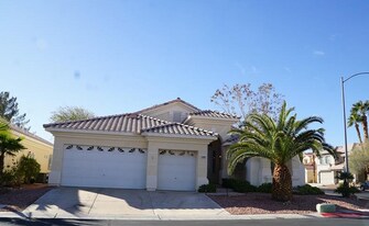 8809 Las Olivas Ave in Las Vegas, NV - Building Photo