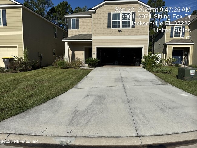 property at 9965 Sitting Fox Ct