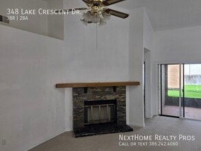 348 Lake Crescent Dr in Debary, FL - Building Photo - Building Photo