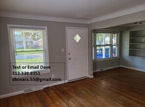 3721 Roosevelt St in Dearborn, MI - Building Photo - Building Photo