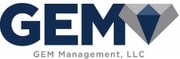 Property Management Company Logo GEM Management, LLC