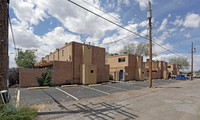 Somerset Lofts in Albuquerque, NM - Foto de edificio - Building Photo