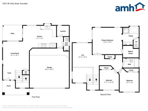 12913 W Holly St in Avondale, AZ - Building Photo - Building Photo