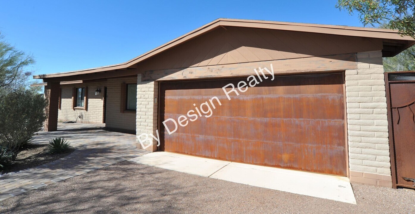 6515 N Burro Creek Pl in Tucson, AZ - Building Photo