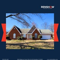 5119 Overview Ridge in Memphis, TN - Building Photo