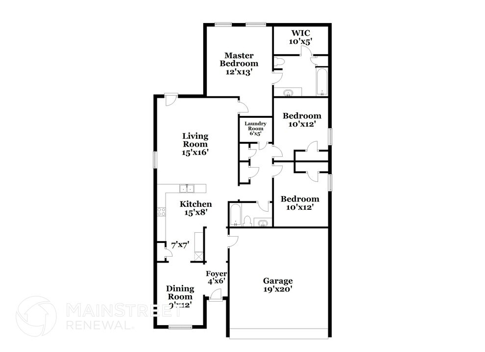 3155 Begonia Bend in San Antonio, TX - Building Photo