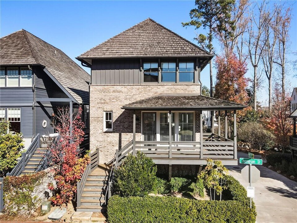 2350 Melina Pl in Alpharetta, GA - Building Photo