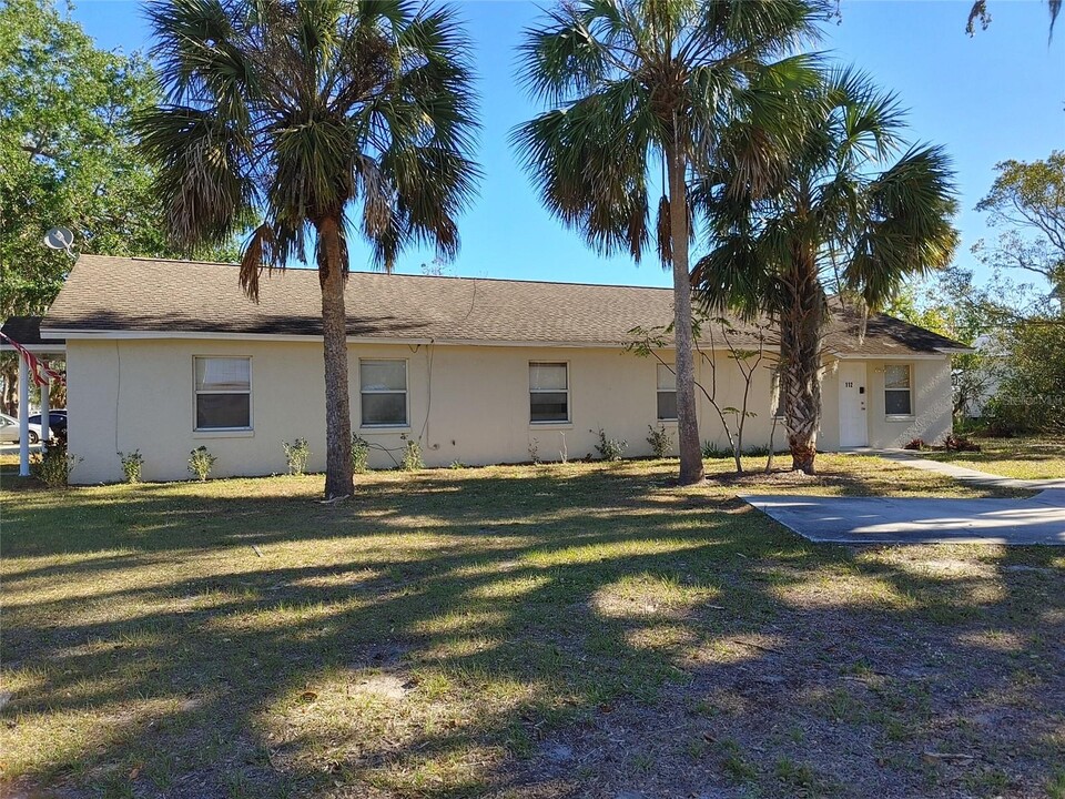 112 W Walnut St in Arcadia, FL - Building Photo