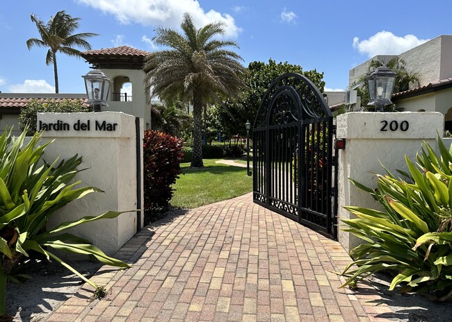 property at 200 S Ocean Blvd