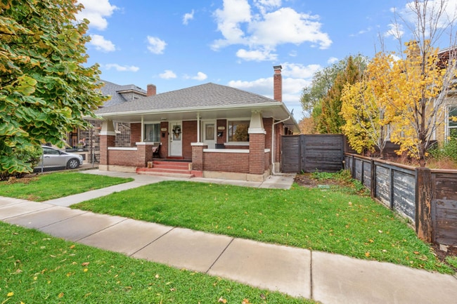 1086 S Lk St in Salt Lake City, UT - Foto de edificio - Building Photo