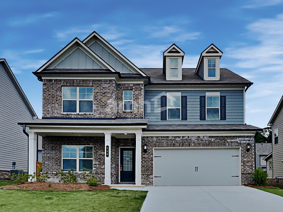 146 Cottontail Ln in Loganville, GA - Building Photo