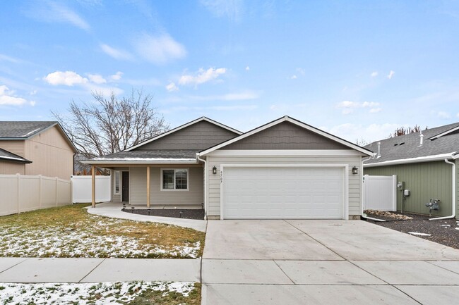 9707 E Hoffman Ct in Spokane, WA - Building Photo - Building Photo
