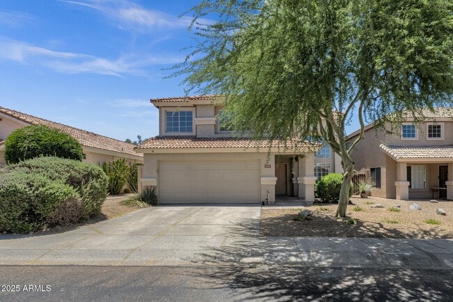property at 4245 E Creosote Dr
