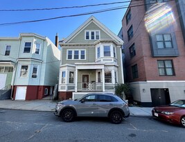 5 Falcon St, Unit 1 in Boston, MA - Building Photo