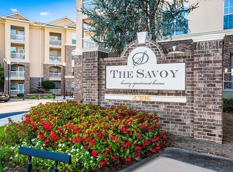 The Savoy in Atlanta, GA - Building Photo