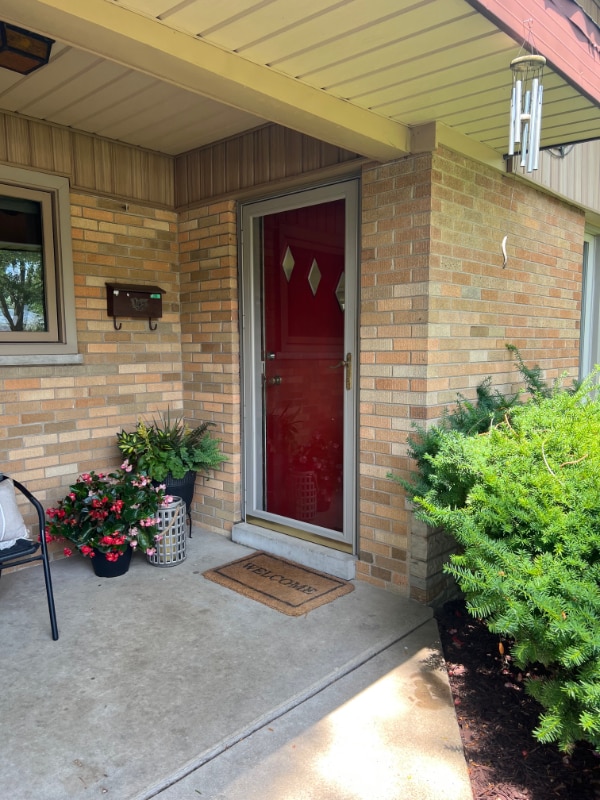 property at 1118 Marcey Ave